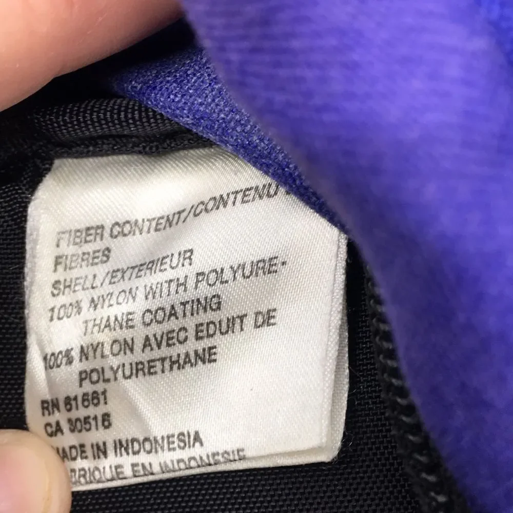 The North Face Hiker Hiking Large Belt Bag Fanny Bag Bum Bag